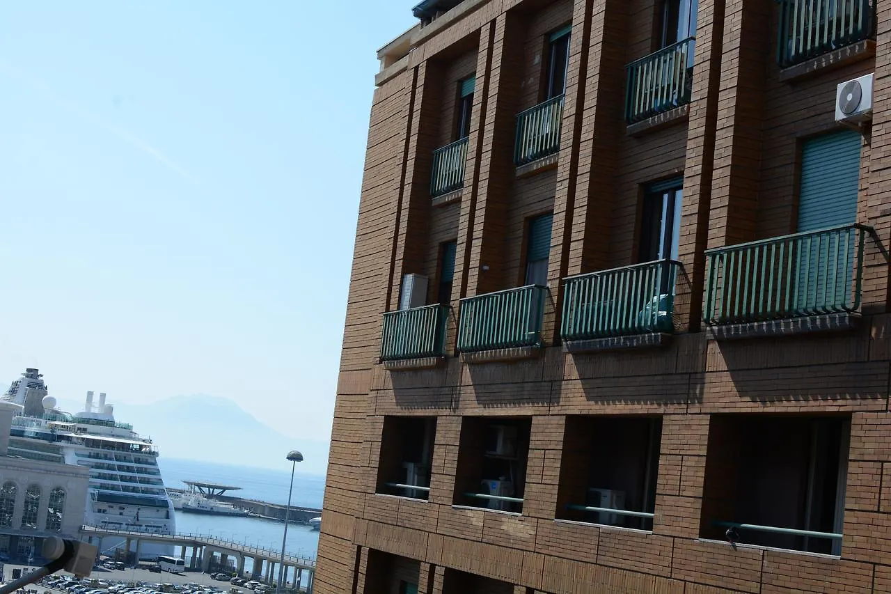 Ostello Bella Napoli Hostel Neapol