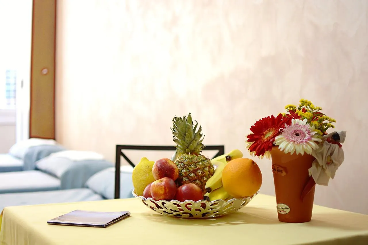 Hostel Ostello Bella Napoli Włochy
